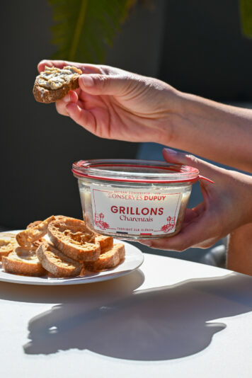Grillons Charentais