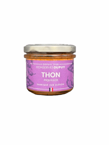 Thon piquillos
