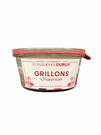 Grillons Charentais