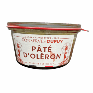 Pâté d'Oléron (Anciennement Campagne à l'Oignon rouge de Saint-Trojan-Les-Bains)