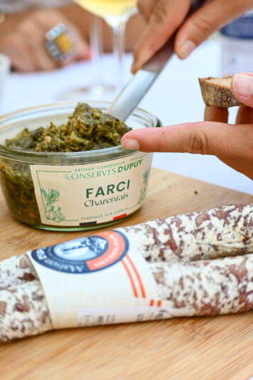 Farci charentais