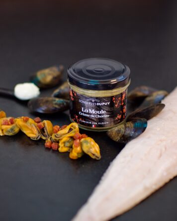 Moule, Crème de Chorizo