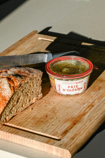 Pâté d'Oléron (Anciennement Campagne à l'Oignon rouge de Saint-Trojan-Les-Bains)