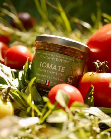 Tomate, Piment d'Espelette